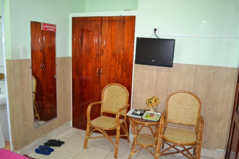 Standard Double Room - No Window  Standard Double Room - No Window