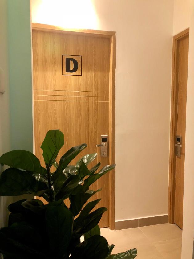 Phòng Tiêu Chuẩn Có Giường Cỡ King Phòng Tiêu Chuẩn Có Giường Cỡ King