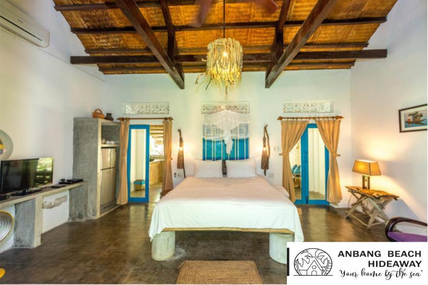 Biệt Thự 1 Phòng Ngủ