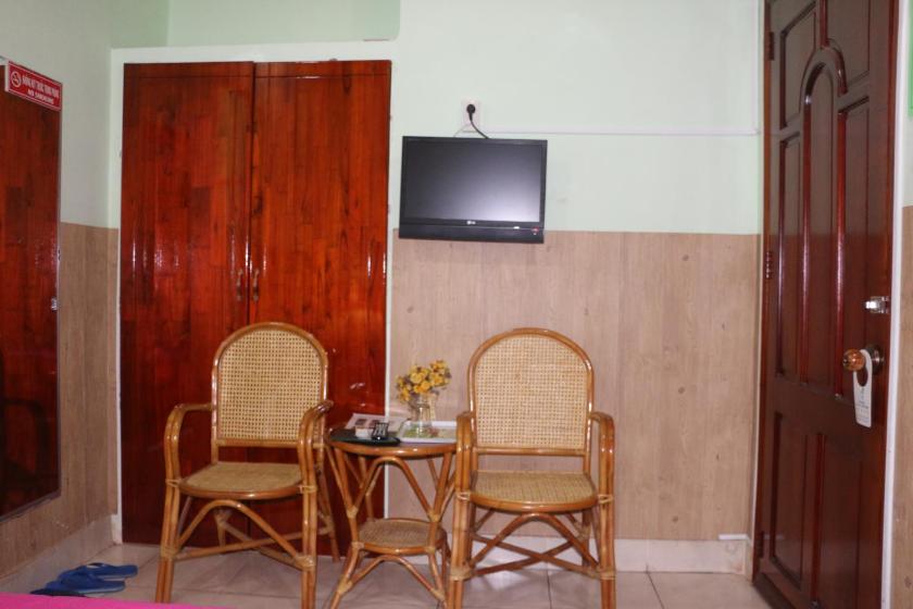 Standard Double Room - No Window  Standard Double Room - No Window