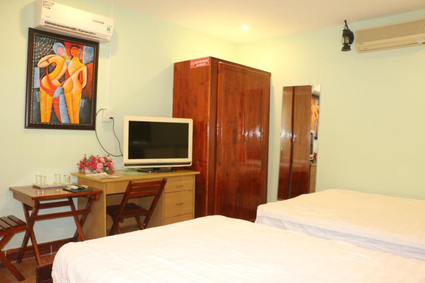 Phòng Gia đình với Phòng tắm riêng Bên ngoài Phòng Gia đình với Phòng tắm riêng Bên ngoài