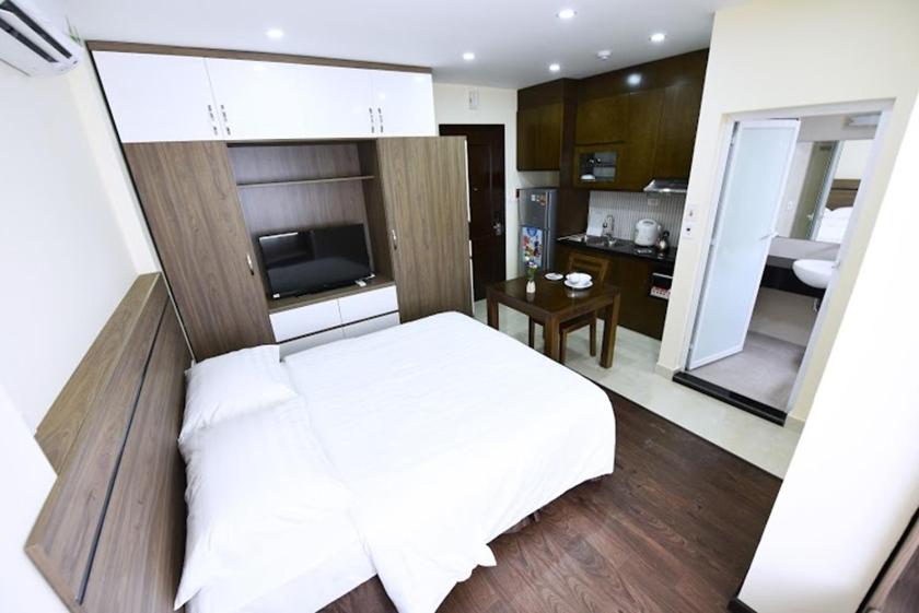 Căn hộ Tiêu chuẩn Căn hộ Tiêu chuẩn