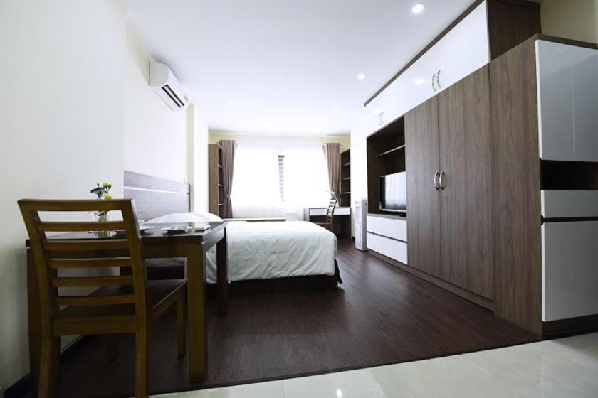 Căn hộ Deluxe Căn hộ Deluxe