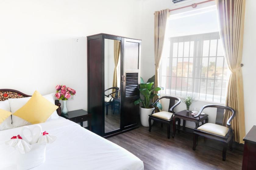 Phòng Deluxe cho 3 Người