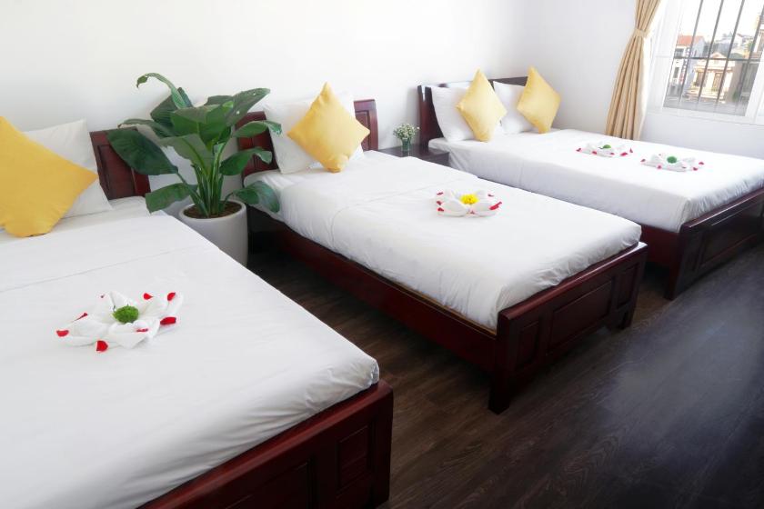 Phòng Deluxe cho 3 Người