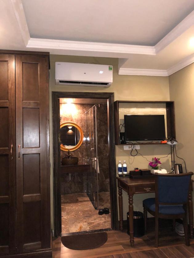 Phòng Superior Giường Đôi Phòng Superior Giường Đôi