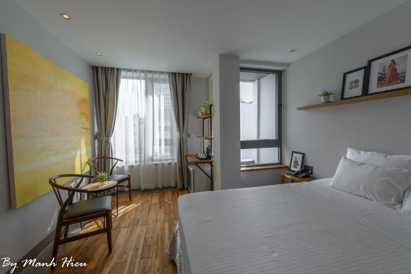 Phòng Tiêu Chuẩn Giường Đôi