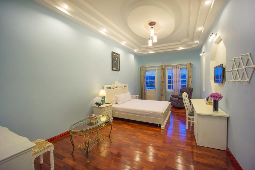 Phòng Deluxe Giường Đôi Phòng Deluxe Giường Đôi