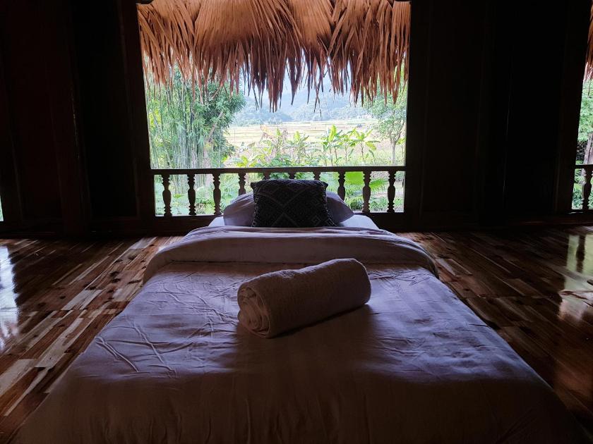 Giường Đơn trong Phòng ngủ tập thể