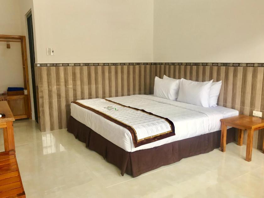 Phòng Giường Đôi Nhìn Ra Vườn Phòng Giường Đôi Nhìn Ra Vườn