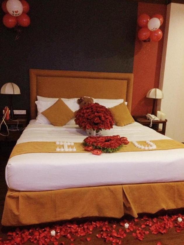 Phòng Premium Giường đôi Phòng Premium Giường đôi