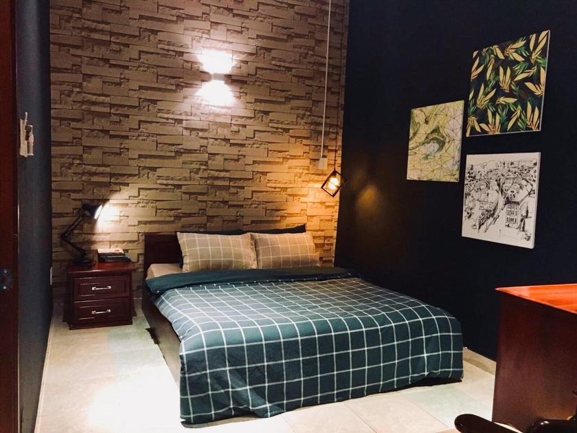 Phòng Deluxe Giường Đôi Phòng Deluxe Giường Đôi