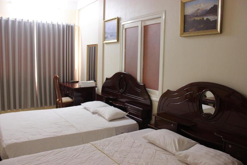 Phòng Tiêu Chuẩn 4 Người