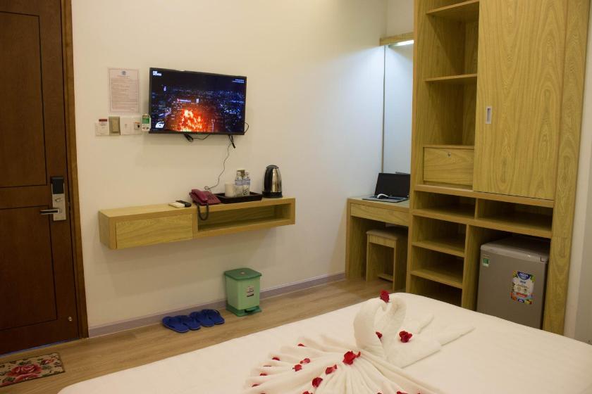 Phòng Deluxe Giường Đôi/2 Giường Đơn Phòng Deluxe Giường Đôi/2 Giường Đơn