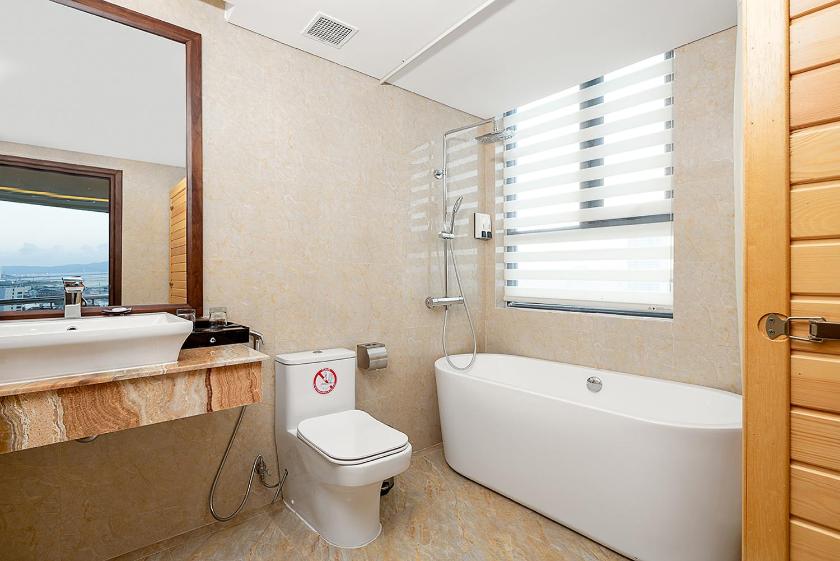 Suite Hạng Tổng Thống