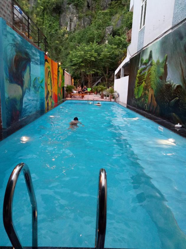 Phòng 4 Người Nhìn ra Hồ nước Phòng 4 Người Nhìn ra Hồ nước