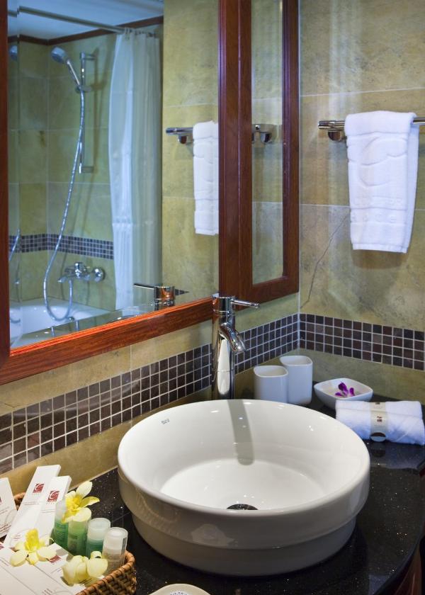 Suite có Ban công.