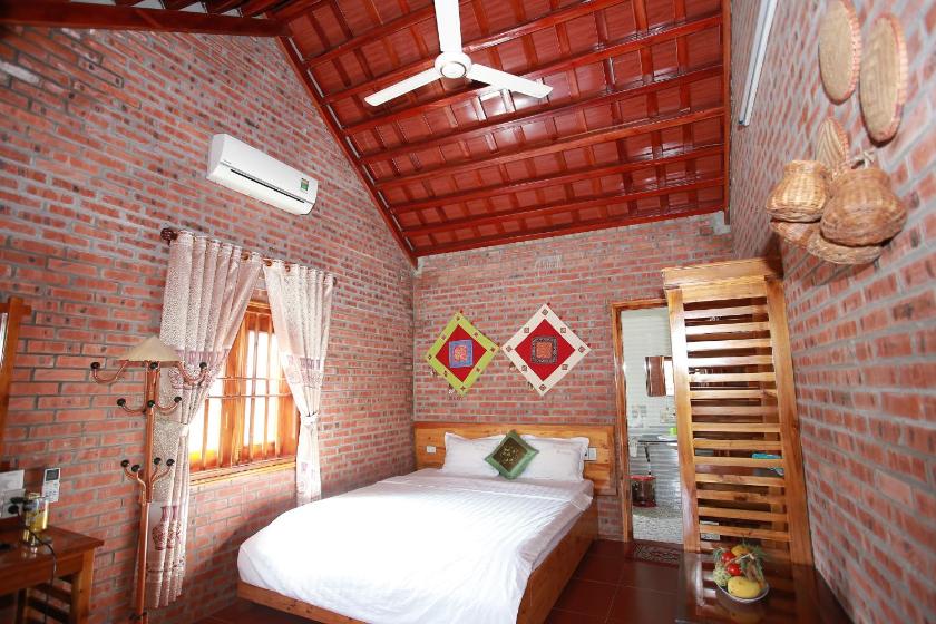 Bungalow Deluxe Nhìn Ra Khu Vườn