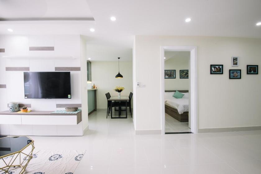 Căn Hộ 3 Phòng Ngủ Căn Hộ 3 Phòng Ngủ