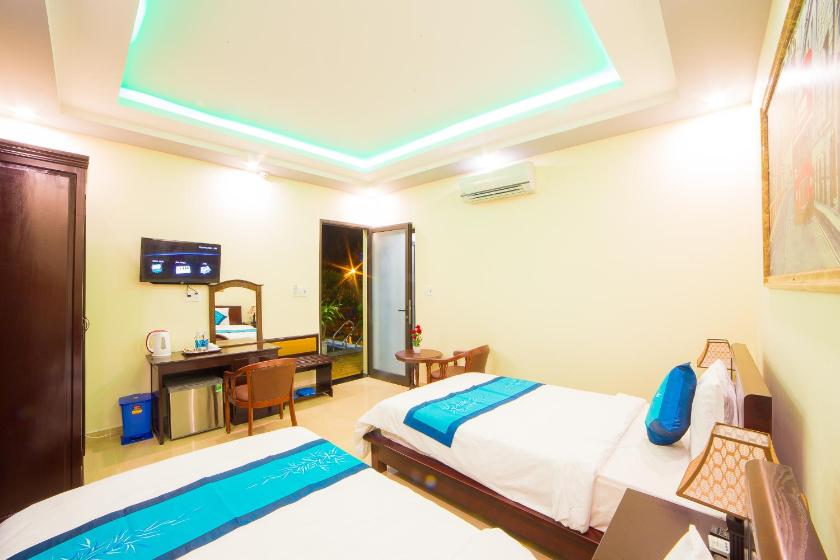 Phòng Deluxe Giường Đôi/2 Giường Đơn