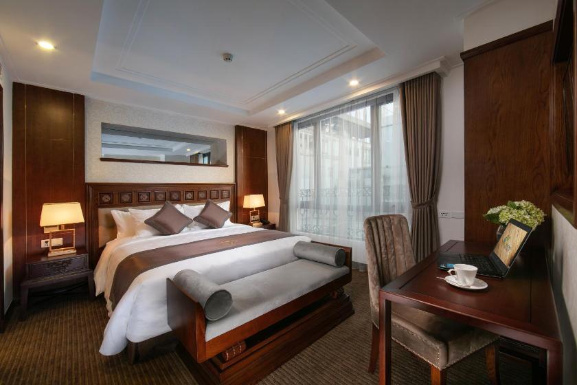 Suite Có Giường Cỡ King