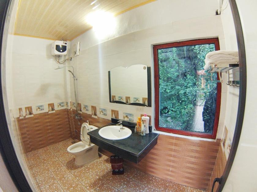 Bungalow Deluxe Nhìn Ra Khu Vườn