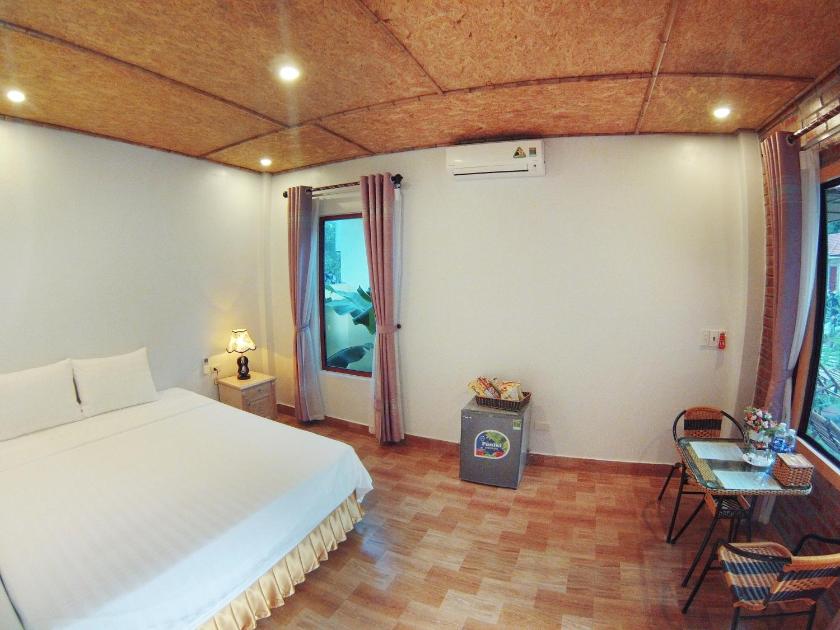 Bungalow Deluxe Nhìn Ra Khu Vườn