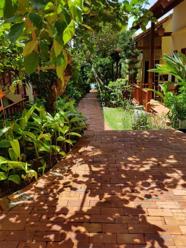 Bungalow Nhìn ra vườn Bungalow Nhìn ra vườn