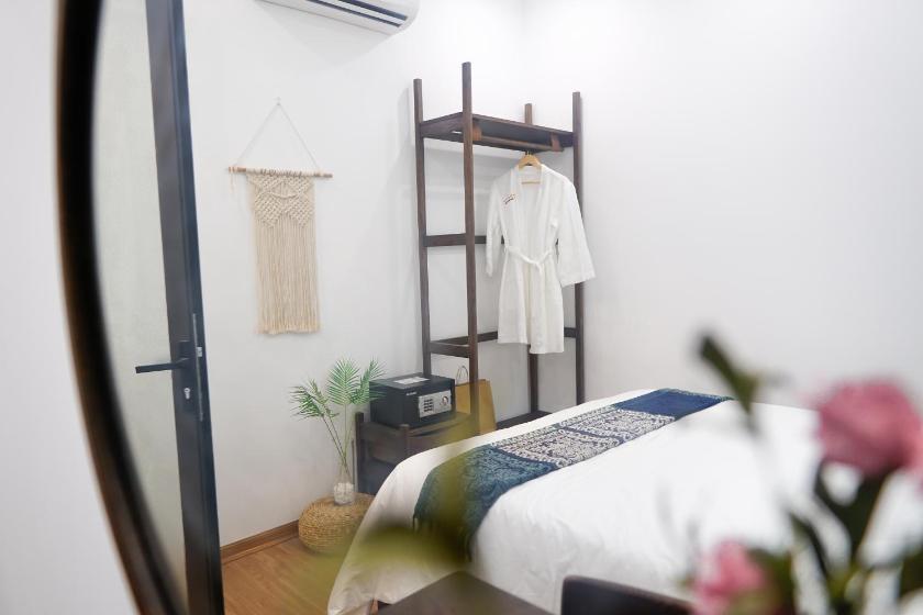 Căn Hộ Deluxe 1 Phòng Ngủ