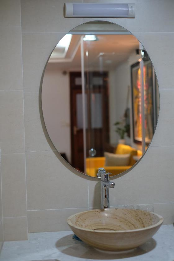 Studio Nhìn Ra Vườn