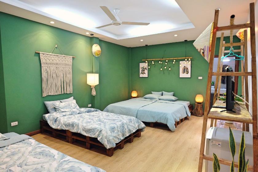 Suite Gia Đình Deluxe