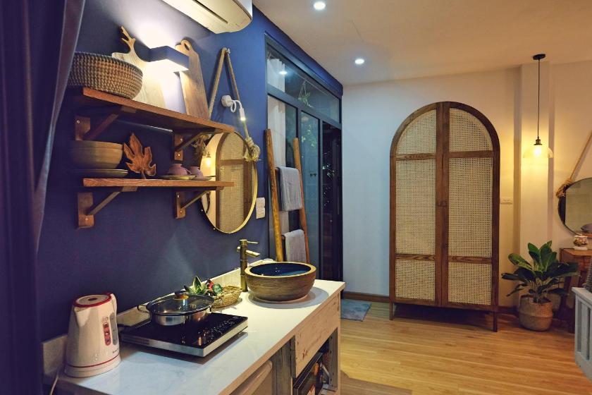 Studio Có Bồn Tắm Spa