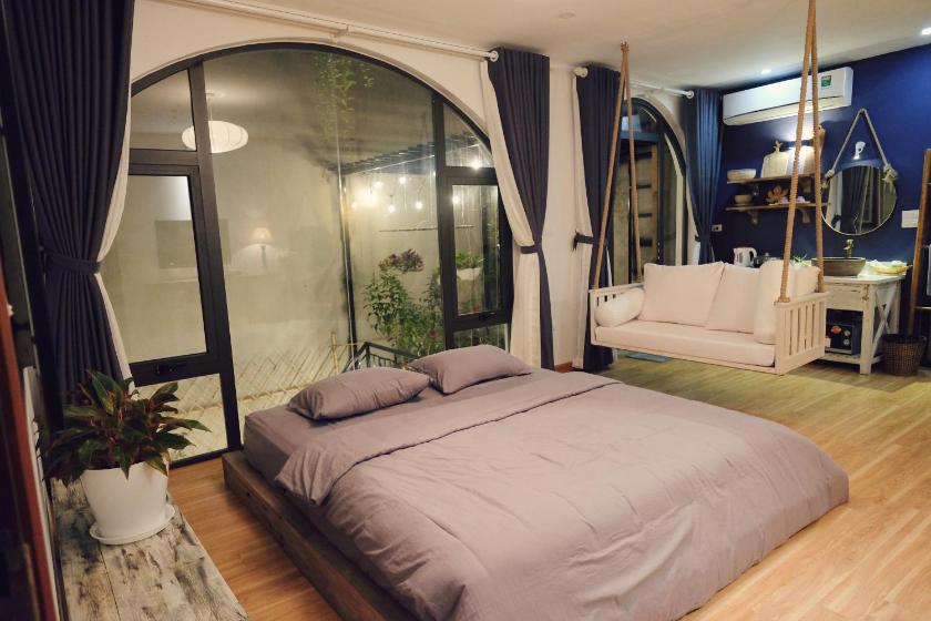 Studio Có Bồn Tắm Spa