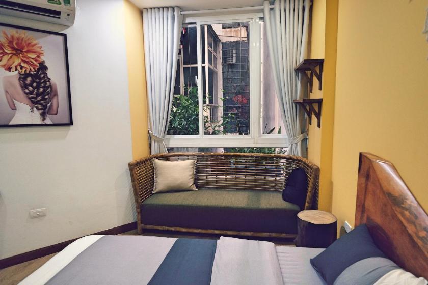 Studio Có Sân Hiên