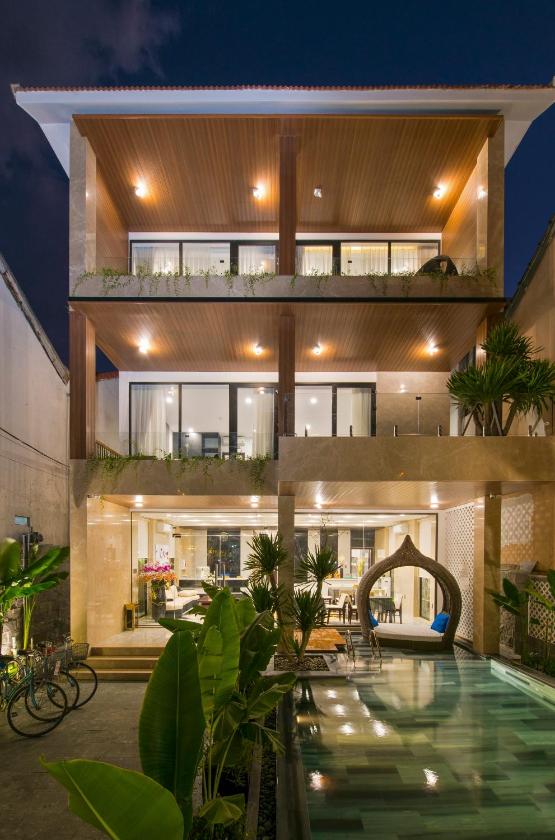 Suite 2 Phòng Ngủ Suite 2 Phòng Ngủ