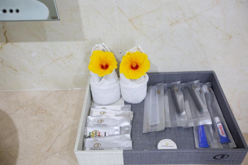 Phòng Deluxe Giường Đôi