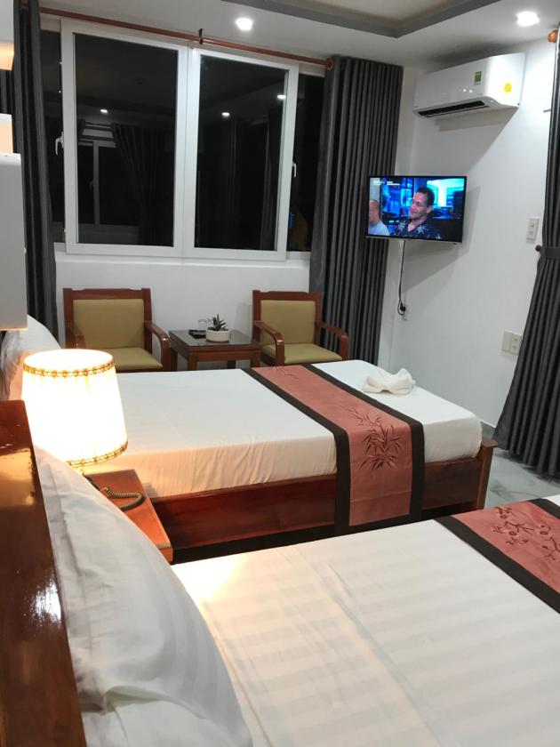 Phòng 2 Giường Đơn Phòng 2 Giường Đơn