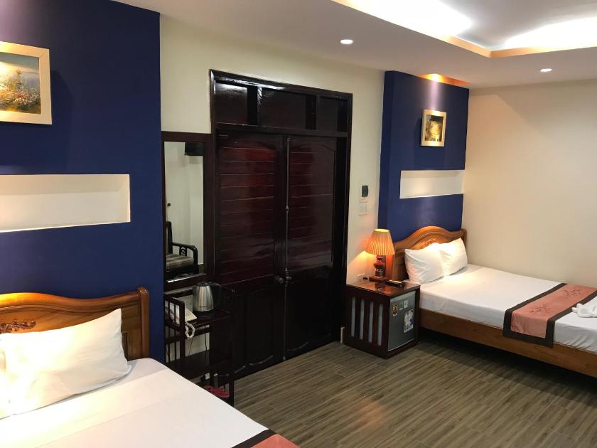 Phòng Superior Gia Đình Phòng Superior Gia Đình