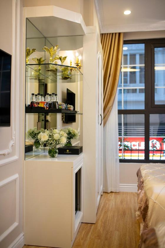 Phòng Deluxe Giường Đôi/2 Giường Đơn