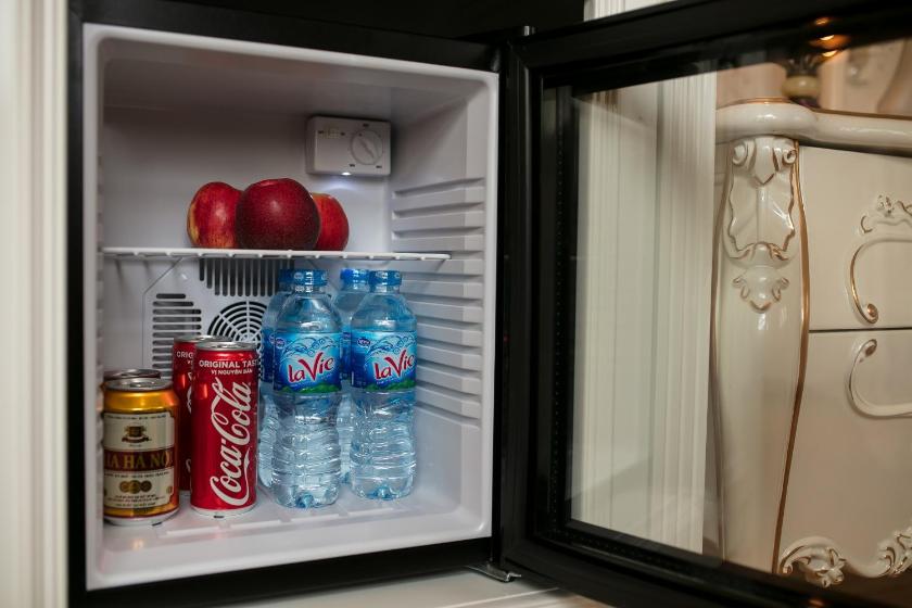 Phòng Grand 3 Người Nhìn Ra Hồ