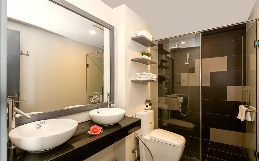 Suite Grand 2 Phòng ngủ Suite Grand 2 Phòng ngủ