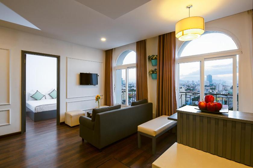 Suite Grand 2 Phòng ngủ