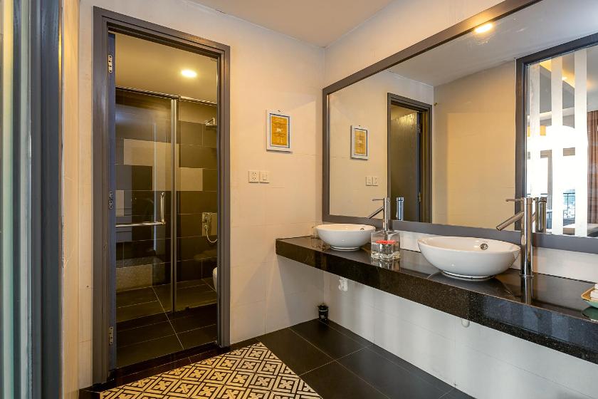 Suite Grand 2 Phòng ngủ Suite Grand 2 Phòng ngủ