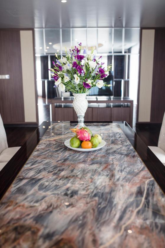 Suite Hạng Tổng Thống