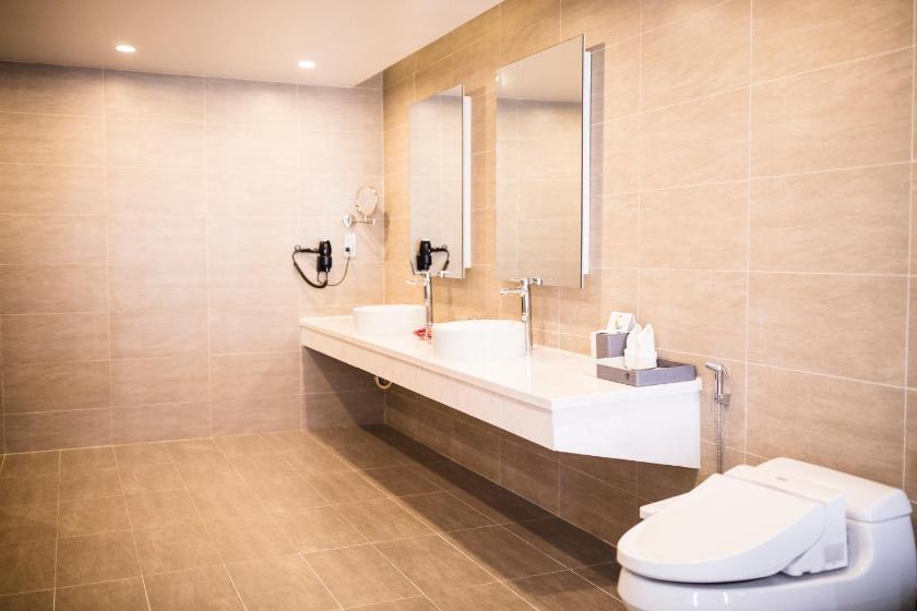 Suite Hạng Tổng Thống