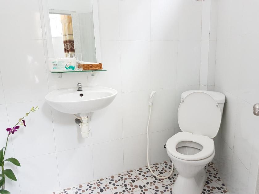 Phòng Giường Đôi Có Sân Hiên Phòng Giường Đôi Có Sân Hiên