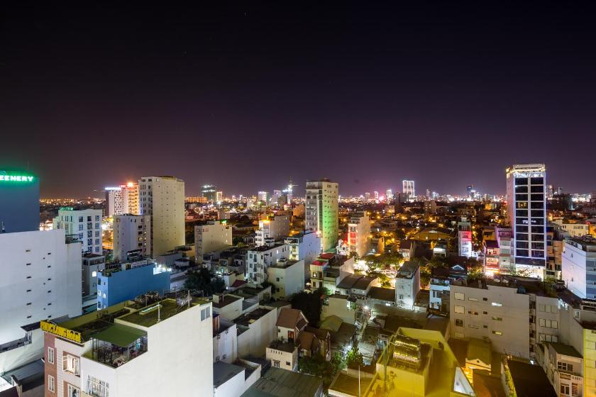 Căn Hộ 3 Phòng Ngủ Có Ban Công Căn Hộ 3 Phòng Ngủ Có Ban Công