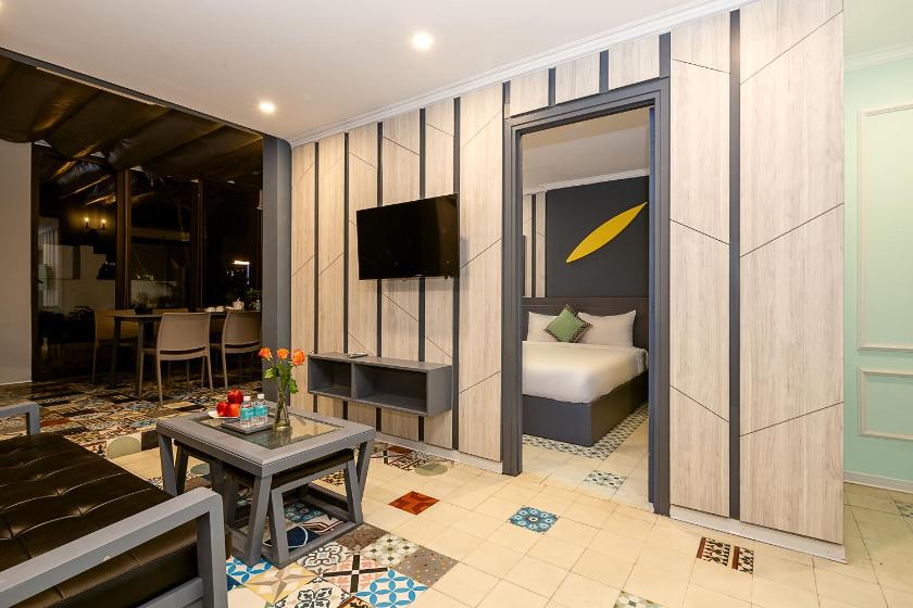 Căn Hộ 3 Phòng Ngủ Có Ban Công Căn Hộ 3 Phòng Ngủ Có Ban Công