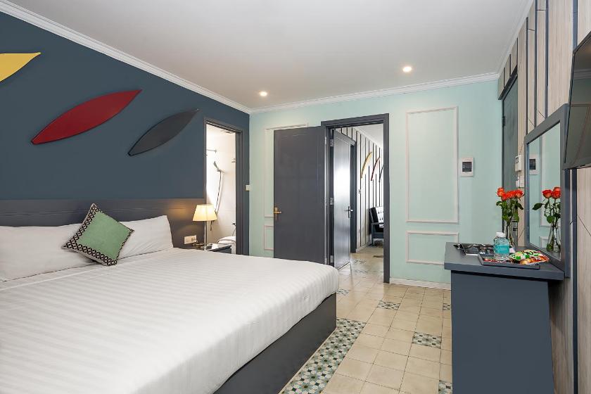 Căn Hộ 3 Phòng Ngủ Có Ban Công Căn Hộ 3 Phòng Ngủ Có Ban Công