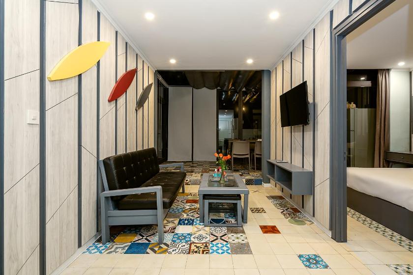 Căn Hộ 3 Phòng Ngủ Có Ban Công Căn Hộ 3 Phòng Ngủ Có Ban Công